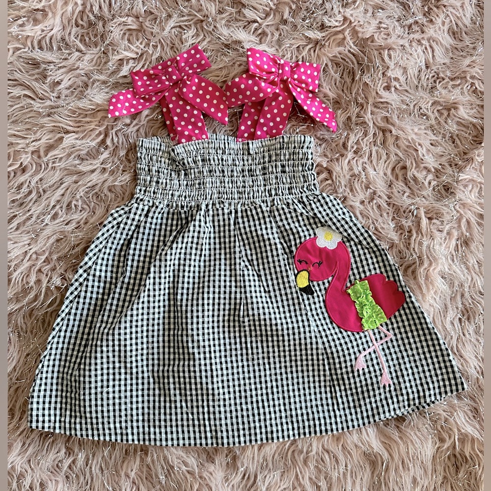 Rare Too - Rare Editions Flamingo Dress